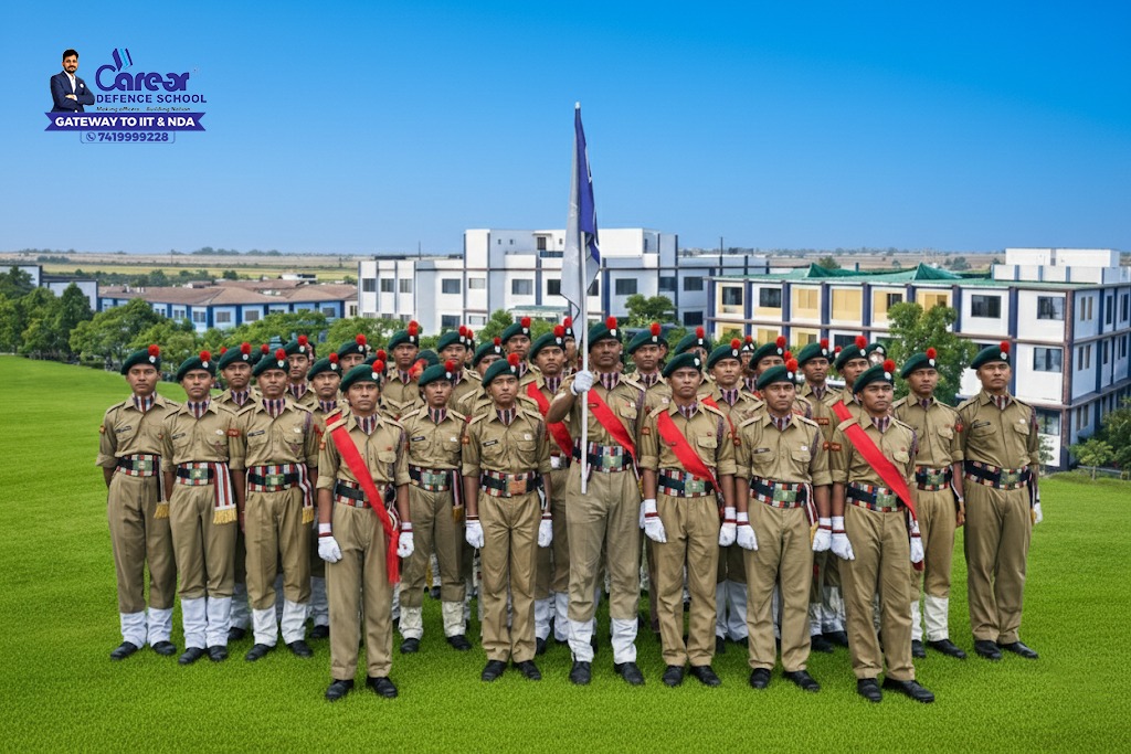 About Career Defence School
